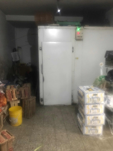 Fondo De Comercio Reconocida Fruteria En Martinez