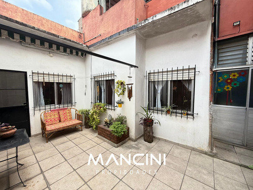 Venta En Block De Local Comercial Y Casa De 3 Ambientes - Villa Ballester