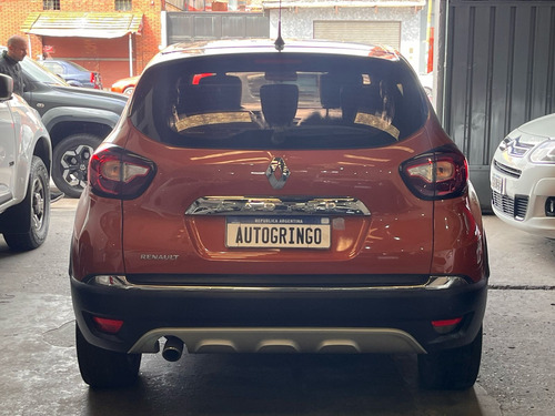 Renault Captur 1.6 Intens Cvt
