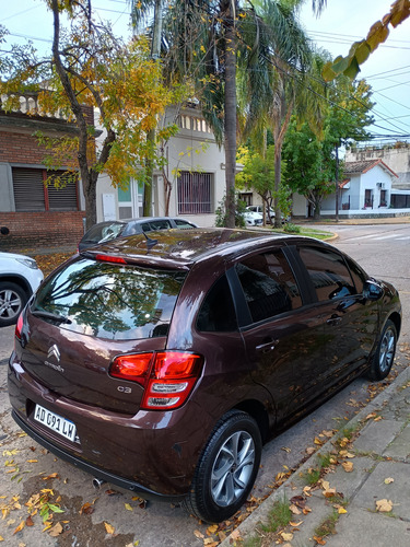 Citroën C3 1.6 Vti 115 Feel