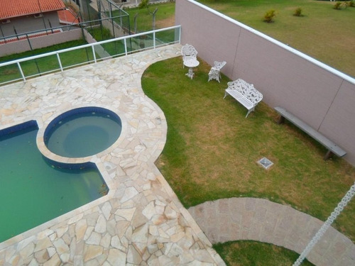 Casa Residencial À Venda, Jardim Do Ribeirão I, Itupeva. - Ca1023 - 34729777
