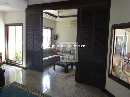 Imagem 3 de 30 de Casa Residencial À Venda, Condomínio Quinta Da Boa Vista, Ribeirão Preto - Ca0074. - Ca0074