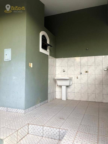 Imagem 25 de 30 de Casa Com 3 Dormitórios À Venda, 230 M² Por R$ 760.000,00 - Condomínio Campos De Santo Antônio - Itu/sp - Ca1261