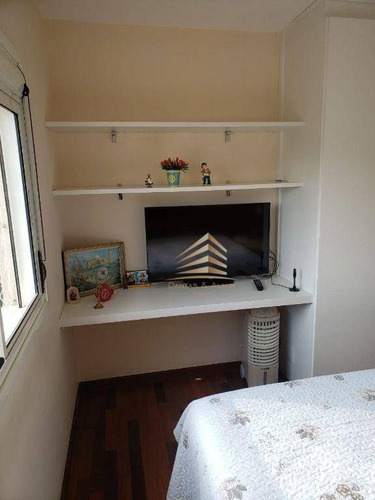 Imagem 20 de 30 de Apartamento Com 3 Dormitórios À Venda, 109 M² Por R$ 785.000,00 - Macedo - Guarulhos/sp - Ap1579