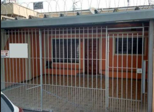 Imagem 1 de 15 de Casa Térrea Para Alugar Na Vila Yara Mobiliada. - 17530