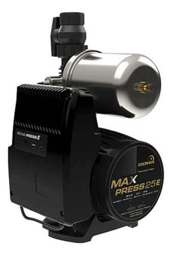 Rowa Max Press 25e 220v Bomba De Água Silenciosa