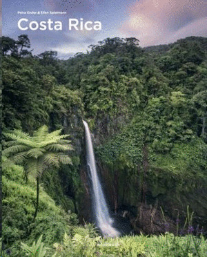 Libro Costa Rica Sku