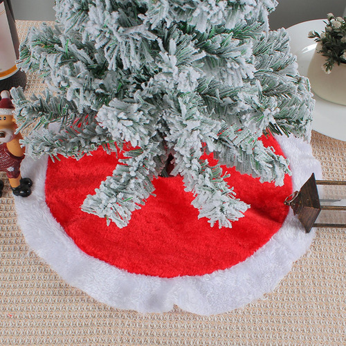 2 Falda De Árbol De Navidad, Decoraciones Navideñas,