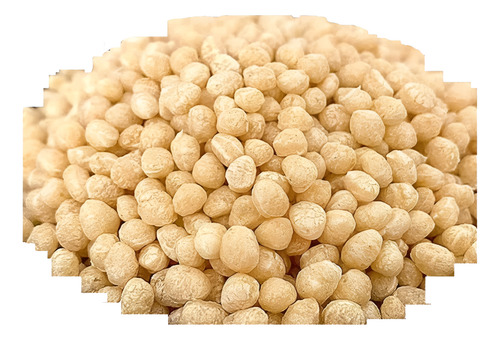 Quinoa Inflada (pop) 2 Kilos Sin Gluten Peruana Sin AzĂșcares