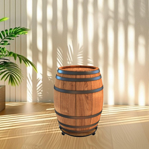 Soporte Rodante Para Plantas Con Ruedas, Soporte 30cmx30cm