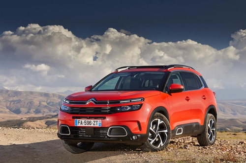 Citroen C5 Aircroos Unique 2022 Turbo
