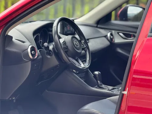 Mazda CX-3 2.0 Grand Touring At
