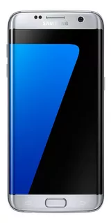 Samsung Galaxy S7 Edge Muy Bueno Plateado Movistar