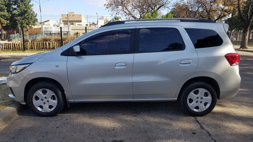 Chevrolet Spin 1.8 Lt 5as 105cv