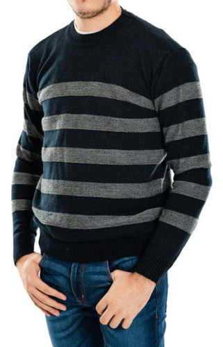 Sweater Lotus Grind Para Hombre - Estilo Espacial
