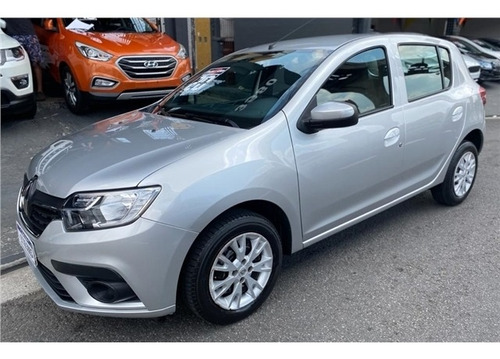 Renault Sandero 1.0 12v Sce Flex Zen Manual