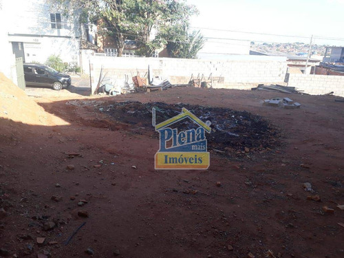 Imagem 4 de 9 de Terreno À Venda, 350 M² Por R$ 270.000,00 - Jardim Guarani - Campinas/sp - Te1026