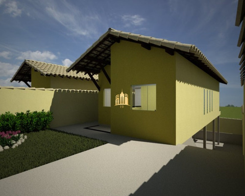 Imagem 5 de 20 de Casa No Bairro São Pedro - Esmeraldas - Ca00020 - 32267022