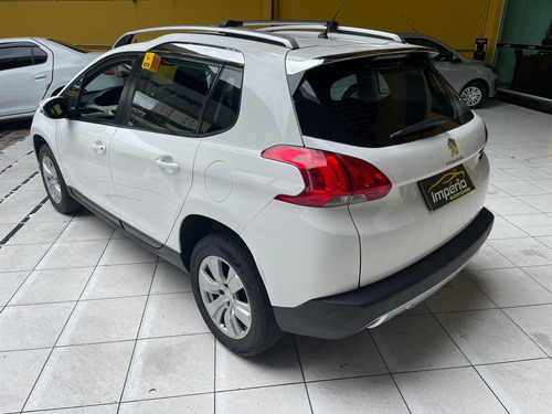 Imagem 6 de 10 de Peugeot 2008 Allure 1.6 16v (aut) (flex) Flex Automático
