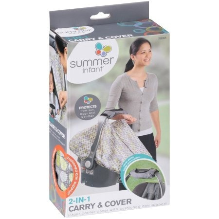 Cobertor Protector Para Huevitos Summer Infant 2-in-1 Nuevos