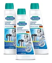 Comprar Dr. Beckmann Limpiador Anti-cal Electrodomesticos 3 X 250 Cc