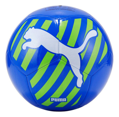 Balon Puma Big Cat Ball De Futbol No. 5 Azul 8399406