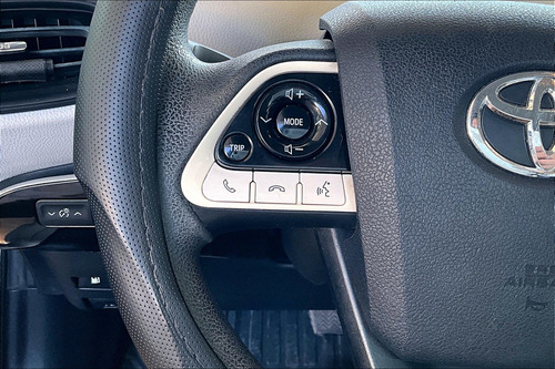 Toyota Prius 2017