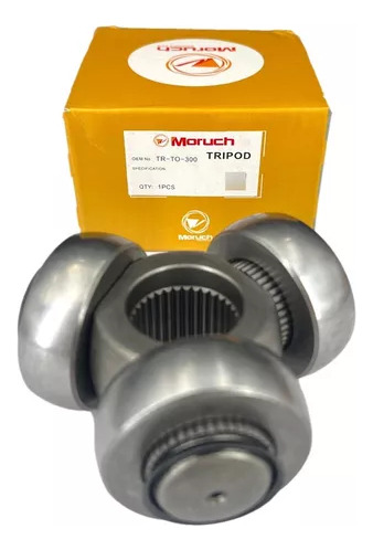 Triceta Copa Caja 34 Dientes Toyota Meru 2.7 Prado 3.4 02 07