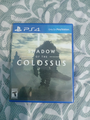 Shadow Of The Colossus