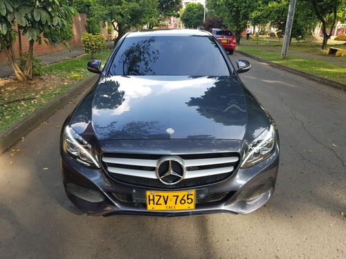Imagen 6 de 9 de Mercedes-benz Clase C 180 2015 1.6 Limited Plus Tp 1.6t