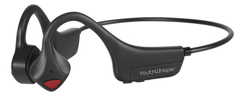 Youthwhisper Auriculares De Conduccion Osea Bluetooth 5.0, A