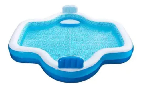Alberca Inflable Rectangular Summer Waves Kb0819000 510l