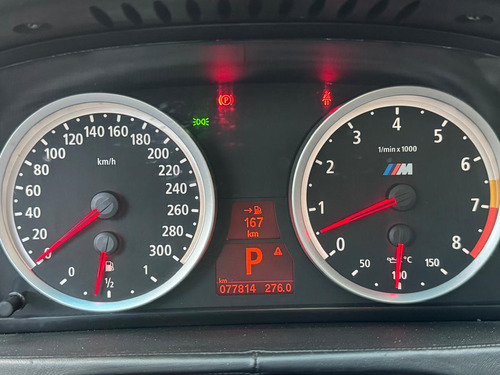 BMW X6 4.4 M 555cv