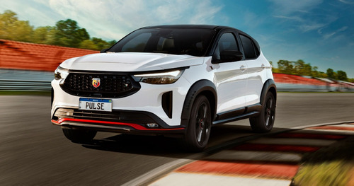 Fiat Pulse 1.3 Gse Abarth Turbo 270 At