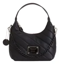 Comprar Cartera Baguette Andes Chica Tote Juanita Jo Mujer Dama Negro Lisa