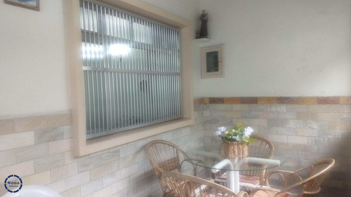Sobrado Com 3 Dorms, Boqueirão, Santos - R$ 1.5 Mi, Cod: 13640 - V13640