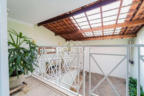 Imagem 28 de 28 de 50/50 Vendo Casa 300 M², 2 Dorm, 1 Suíte No Jardim Ouro Pret - 197789