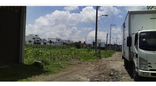 Terreno En Venta En Cuautlancingo