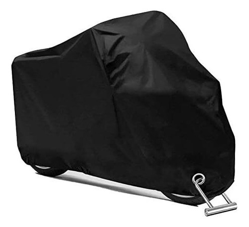 Cubremoto Antirrobo Impermeable Y Resistente Al Sol