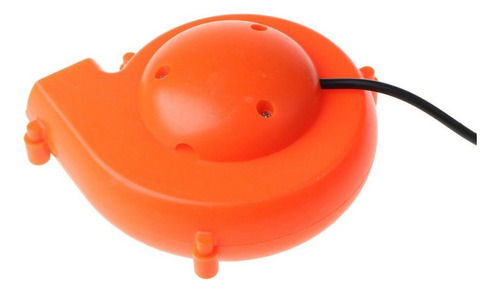 Aa Mini Inflable Fan Soplador For Inflable Clothes