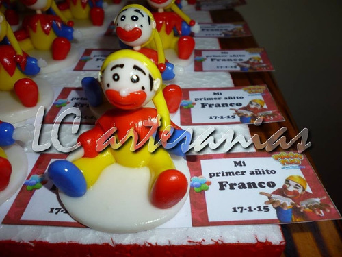 Piñon Fijo Porcelana Fria X 1 Unidad