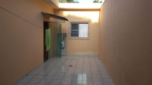 Bonita Casa Com Terreno De 495 Mts Em Itanhaém - 3015 | Npc