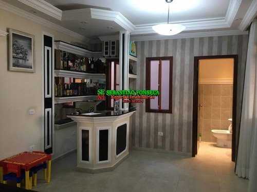 Imagem 6 de 13 de Casa Com 03 Dormitórios Sendo 02 Suítes E Uma Edícula Em Paraisópolis-mg - 1740