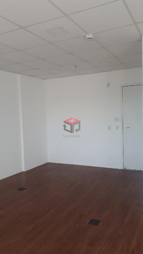 Imagem 7 de 10 de Sala À Venda, 1 Vaga, Homero Thon - Santo André/sp - 91116