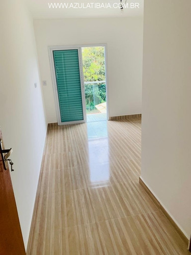 Imagem 10 de 25 de Sobrado Novo A Venda, Jardim Maristela, Atibaia - Ca01523 - 70014652