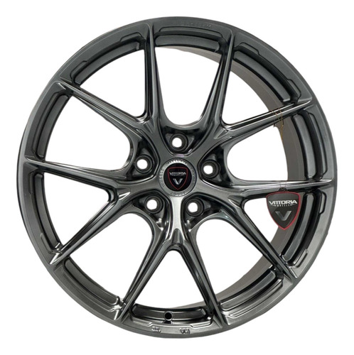 Rodas Vittoria Viena 18 Flowforming 5x112