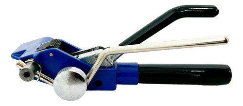 Maquina De Cintar Fita Em Poste Catraca 5 Fitas E 70 Fechos
