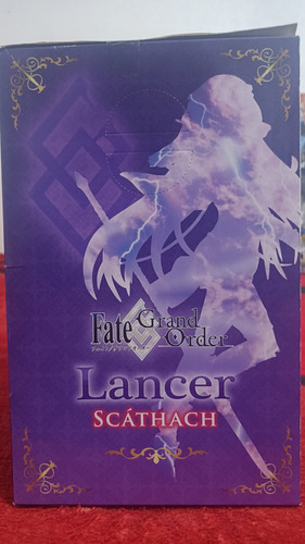 Lancer/scathach Third Ascension Furyu (Usado)