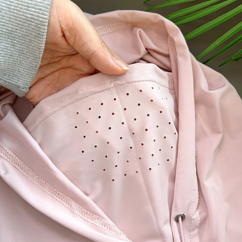 Máscara De Sol Ajustable Summer Ice Silk, 4 Unidades