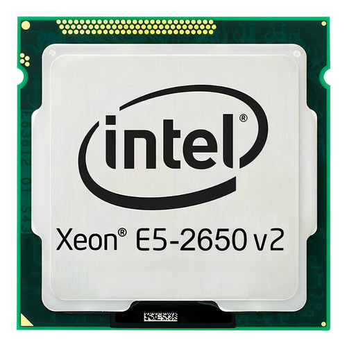 Kit Intel Xeon X79 White Xeon E5 2650 V2 16gb 2x8 Ecc Cor Branco